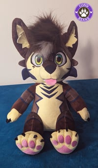 Image 10 of Bardic and Insilico Bundle Plush Preorder