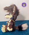 Bardic Plush IN STOCK