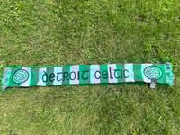 Image 2 of Free Palestine Tiocfaidh Ár Lá Scarf