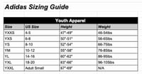 Image 2 of White OHY Logoman Kids Fútbol Jersey