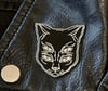 Seattle Black Cat Bar Pin