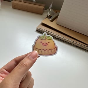 Image of Ghibli Bakery Waterproof Stickers