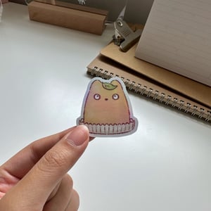 Image of Ghibli Bakery Waterproof Stickers