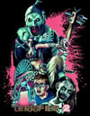 Terrifier 2 - Neon Color Scheme 