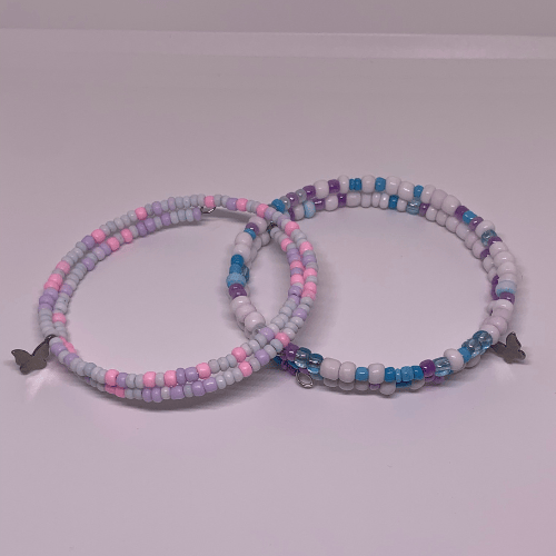 Image of Butterfly Bracelets 