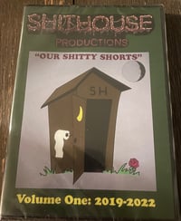 Image 1 of SHITTY SHORTS DVD