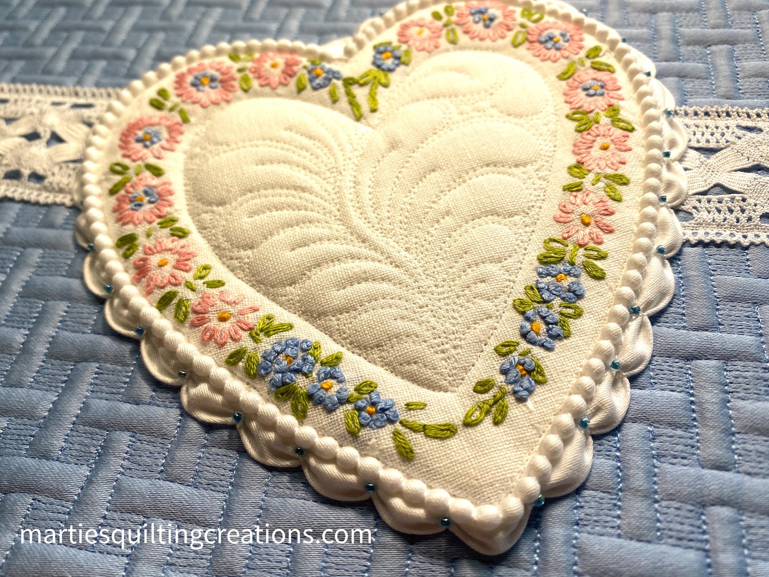 Image of Lattice Background Stencil Set 