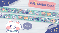 Mm..Washi Tape