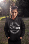T12 Logo Unisex 9 oz 50/50 Hoodie