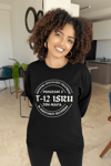 T12 Logo Unisex 9 oz 50/50 Fleece Crew