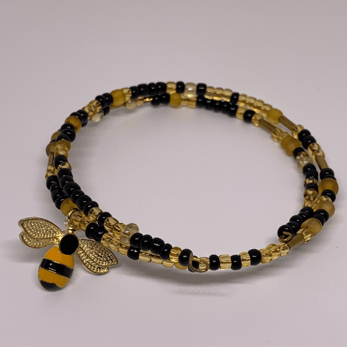 Image of Bumble Bee Bracelet 