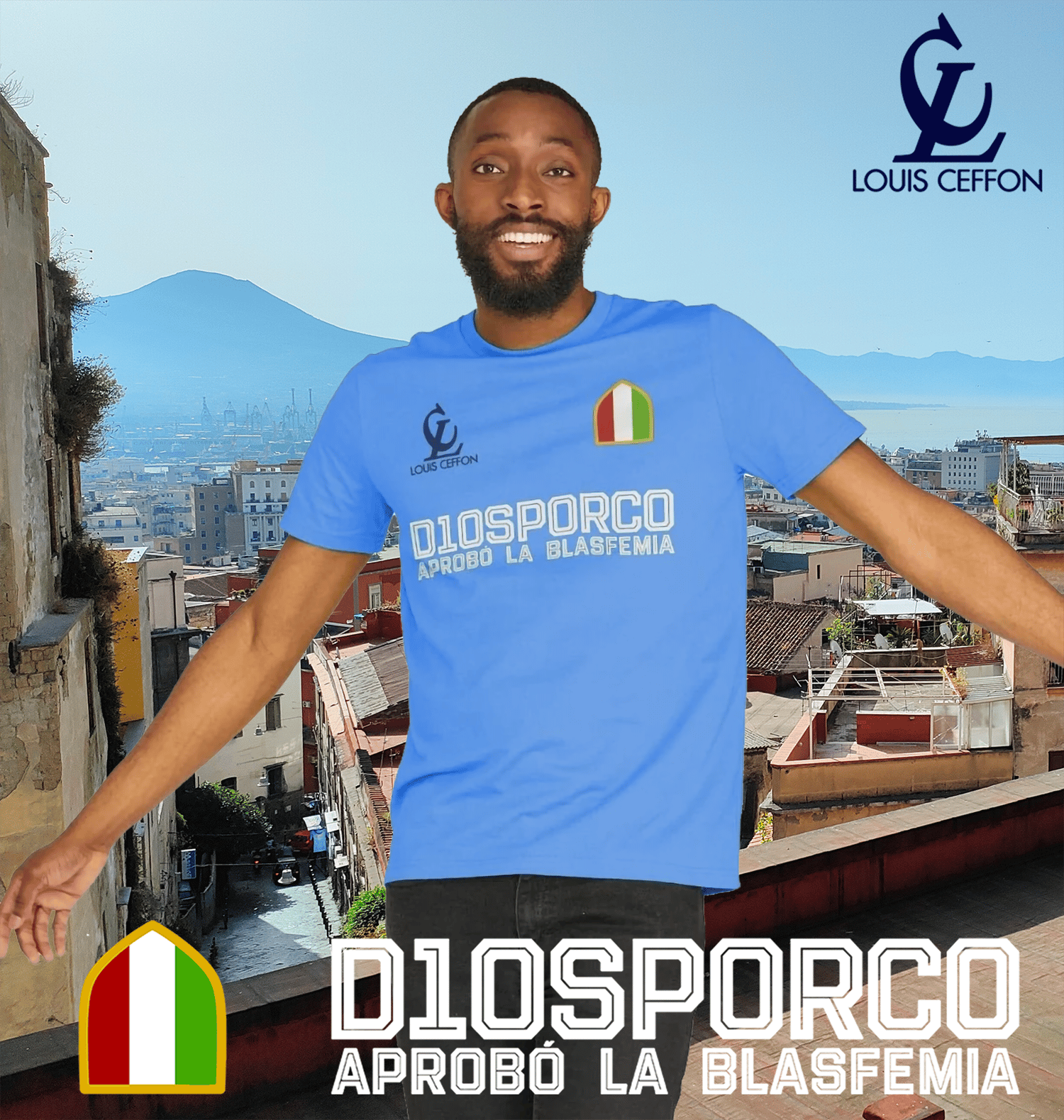 D10SPORCO (t-shirt)