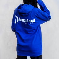 Image 1 of 1955 Pullover Hoodie Royal Blue