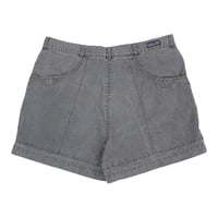 Image 1 of Vintage Patagonia Stand Up Shorts - Grey