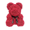 RED Rose Bear