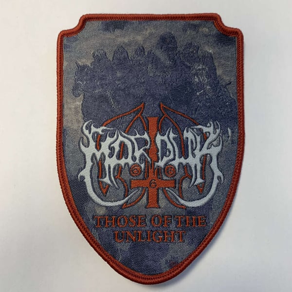 Image of Marduk - Those of the unlight patch