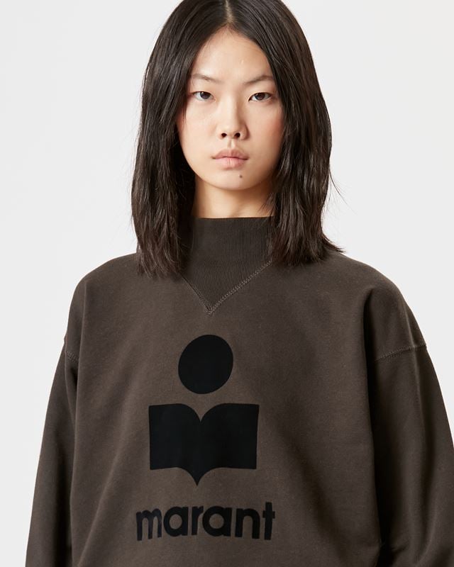 Isabel marant store sweater moby