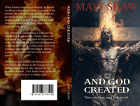 And God Created - signed paperback
