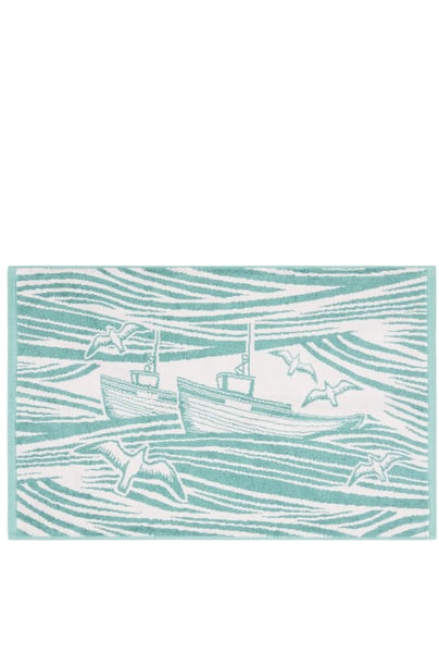 Image of Whitby Bath Mat - High Tide