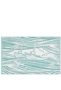 Whitby Bath Mat - High Tide