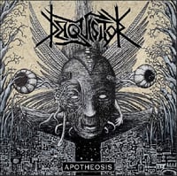 Deiquisitor - Apotheosis LP