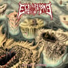 ECTOPLASMA - Spitting Coffins LP (Black)