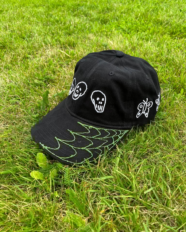 Skulls and Butterflies CUSTOMIZED EDITION