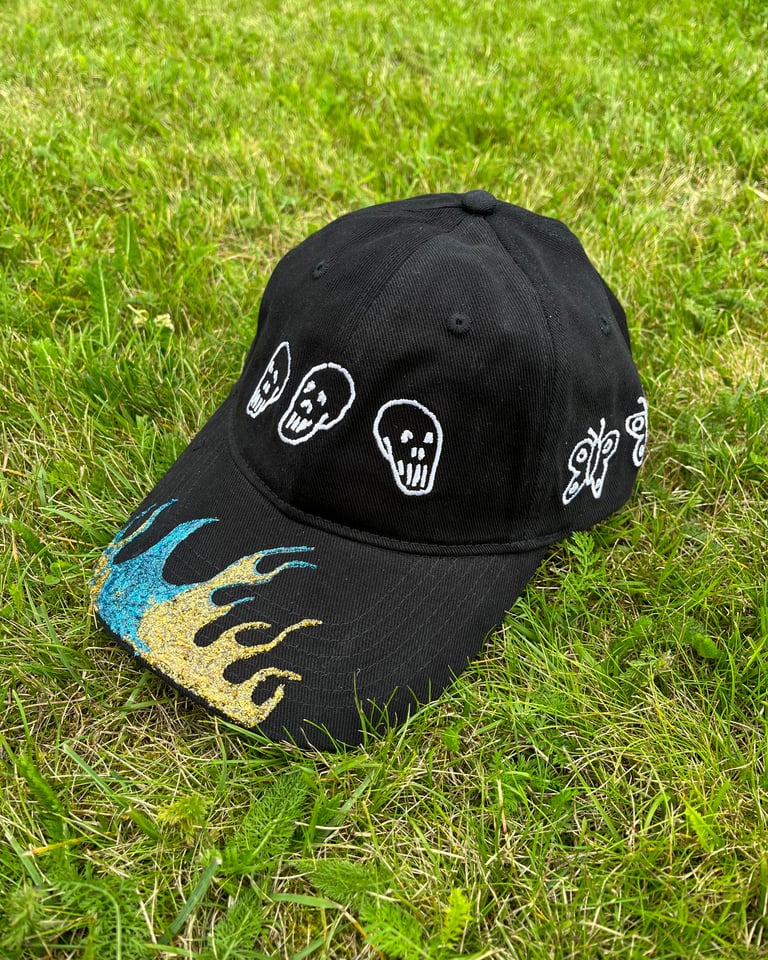 Skulls and Butterflies CUSTOMIZED EDITION Image 2