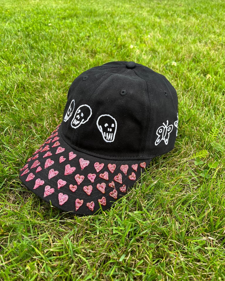 Skulls and Butterflies CUSTOMIZED EDITION Image 5