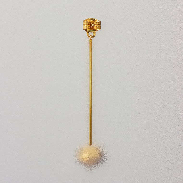 Image of Prado earring gold