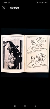Image 4 of Barazoku fifth issue