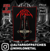 Nihilo Official Backpatch