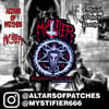 Mystifier - "Baphometic Goat Cult" Official Patch