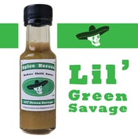 Image 1 of Lil' Green Savage