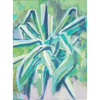 Erika MIKLOSOVA | "Agave Panachée"