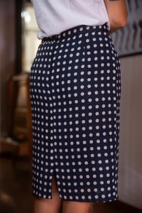 Image 3 of Gonna pois tubino