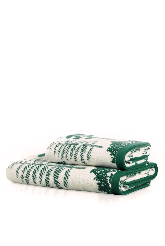 Image of Catskills Towel - Douglas Fir