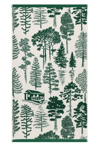 Image 3 of Catskills Towel - Douglas Fir
