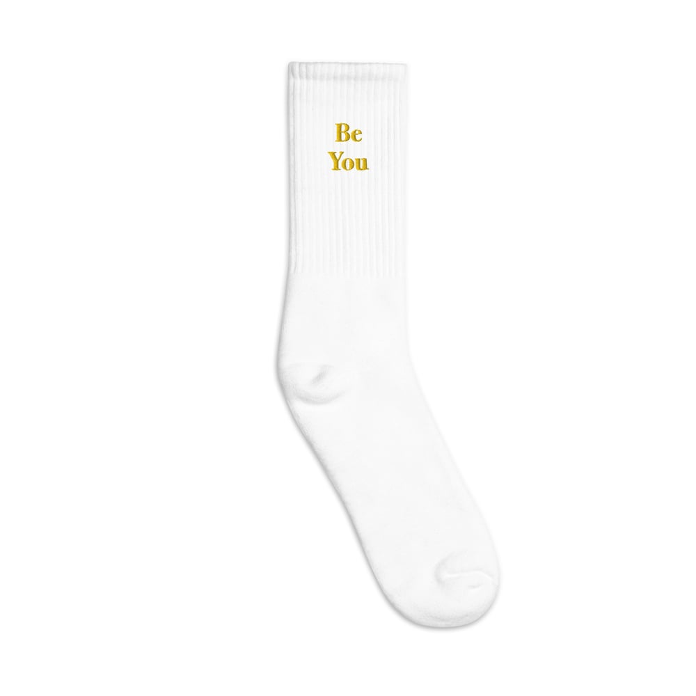 Image of Be You Socks