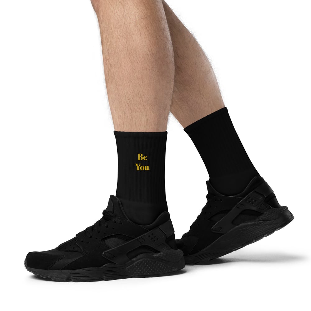 Image of Be You Socks