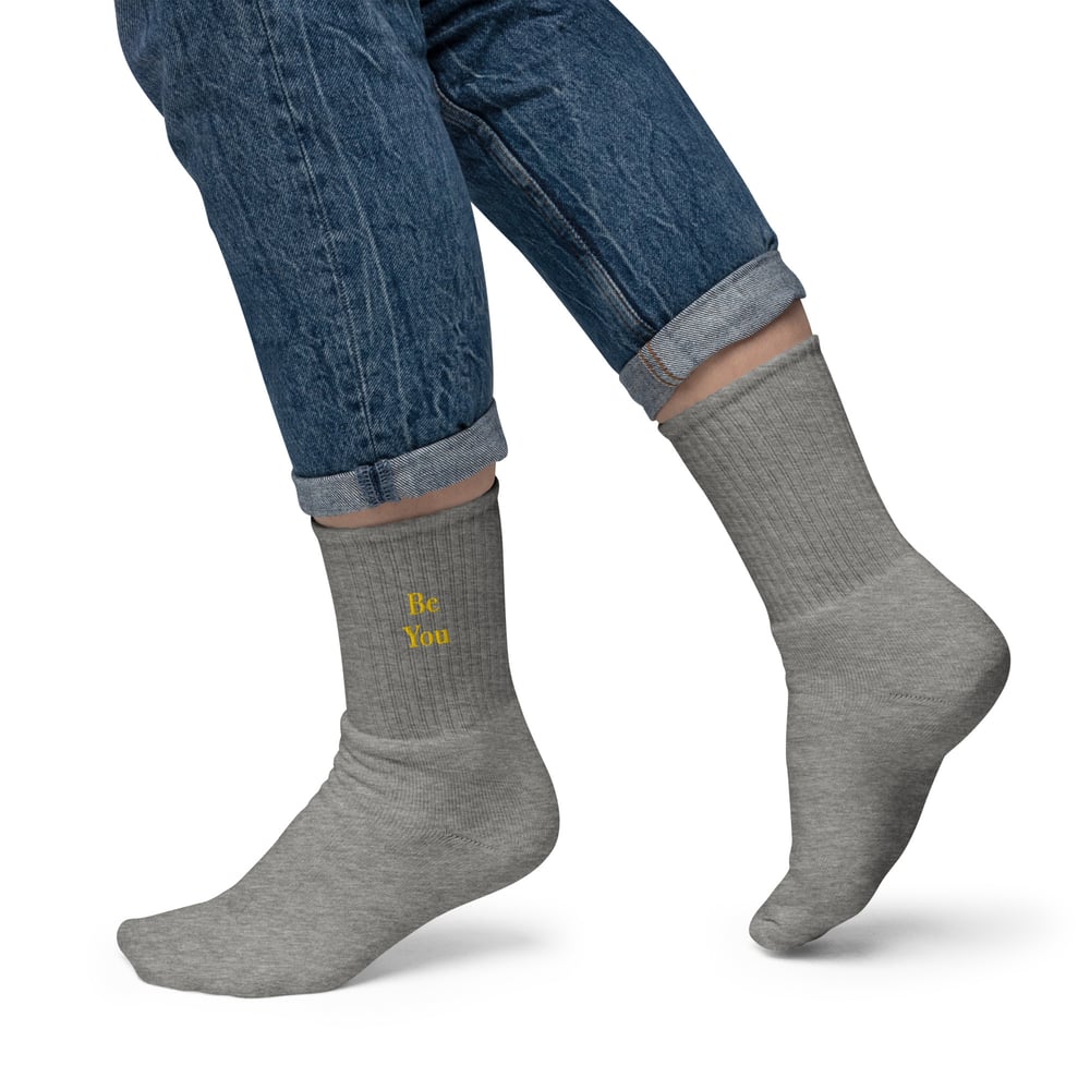 Image of Be You Socks