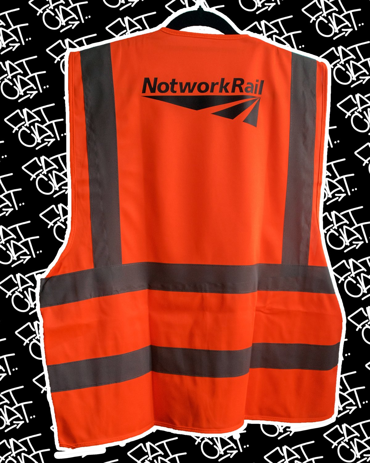Image of Hi-vis Safety Jacket