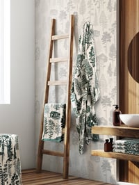 Image 2 of Catskills Towel - Douglas Fir