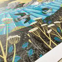 Image 3 of Maenporth Coast Path Large Print