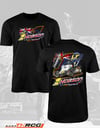 2023 Australian Wingless Sprint Champion LFA T-Shirt