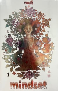 Image of Mindset Issue 1 - Mack Variant 