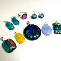 Image 5 of Fused glass jewellery 3 hours 