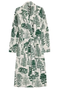 Catskills Bath Robe - Douglas Fir