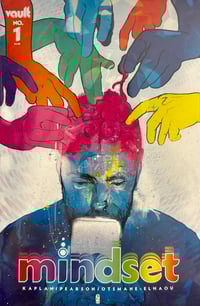 Image of Mindset Issue 1 - Ward Variant 