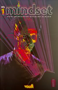 Image of Mindset Issue 1 - Shehan Variant 